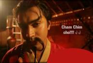 ചം ചിം ചോ - വാ കിടക്കാം - നിവിന്‍ പൊളി - ചൈന, കരാട്ടെ - ഓം ശാന്തി ഓശാന - Cham Chim Cho. Vaa Kidakkaam - Nivin Poli as Chinese Karate Master in Om Shanti Oshana