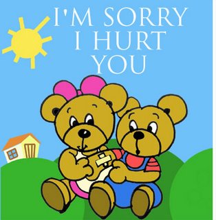 I am Sorry I Hurt You - Teddy Beers