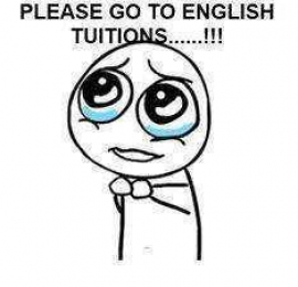 Please go to Engish Tuitions