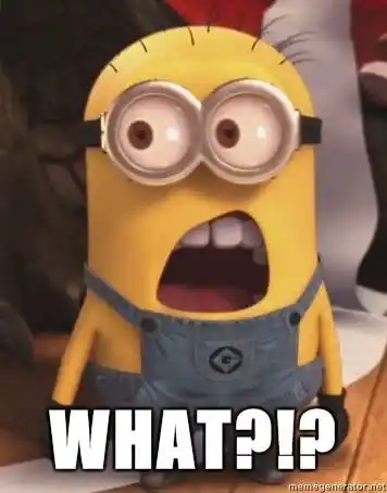 What - Minion