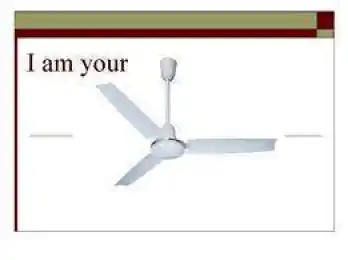 I am Your Fan Picture
