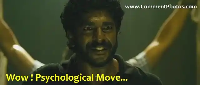 Wow. Psychological Move. - Memories