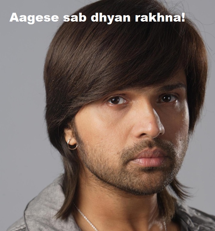 Aagese Dhyan Rakhna - Himesh Reshamiya