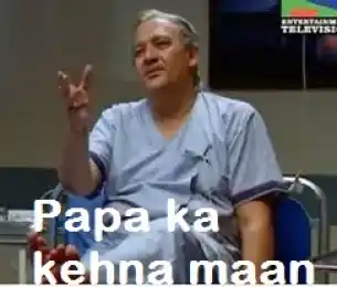 Papa Kehna Maan