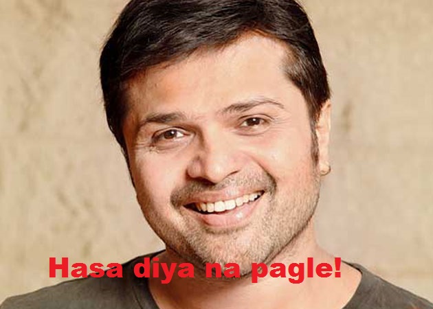 Hasa Diya Na Pagle - Himesh Reshamiya