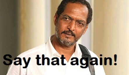 Say That Again - Nana Patekar