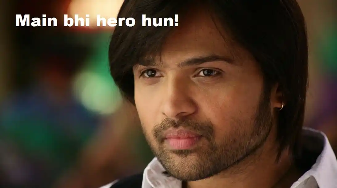 Main Bhi Hero Hun - Himesh Reshamiya