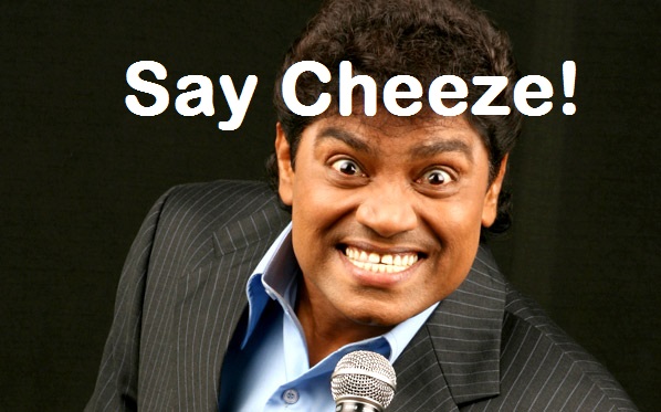 Say Cheeze - Johny Lever