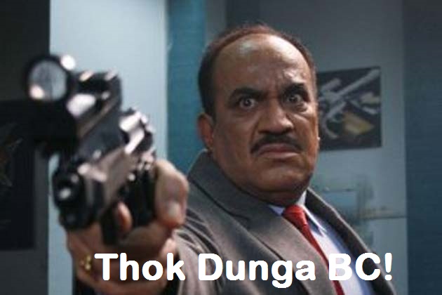 Thok Dunga Bc - CID