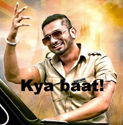 Kya Baat - Yo Yo Honey Singh