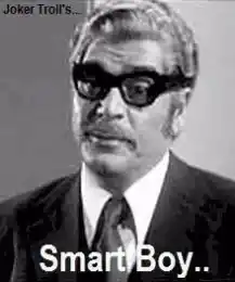 Smart Boy - Ajit In Jugnu