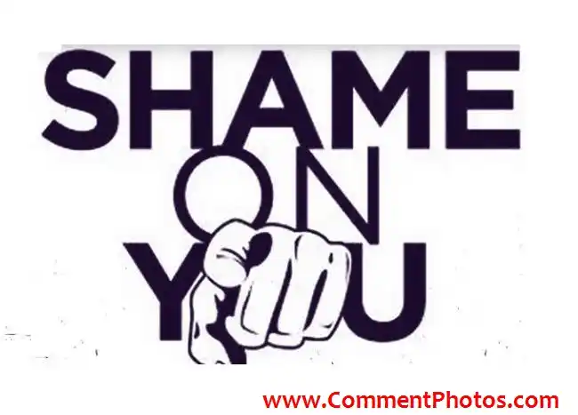 Shame on You