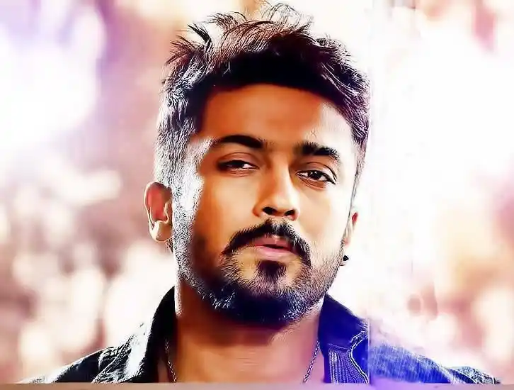 Surya Look - In Anjaan Film