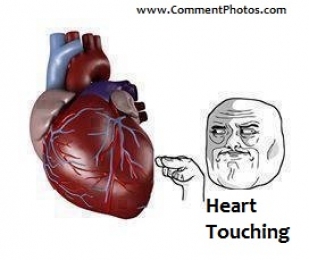 Heart Touching Troll