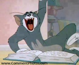 Tom and Jerry - Cat Laughing LOL
