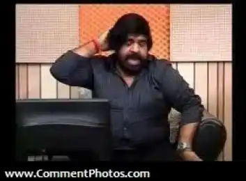T Rajendar Funny Dance - Dancing Comedy
