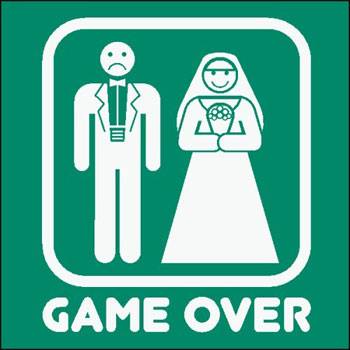 Game Over - Happy Married Life for Couples