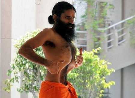 Baba Ramdev Funny