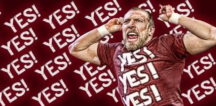 Daniel Bryan Yes Yes Yes