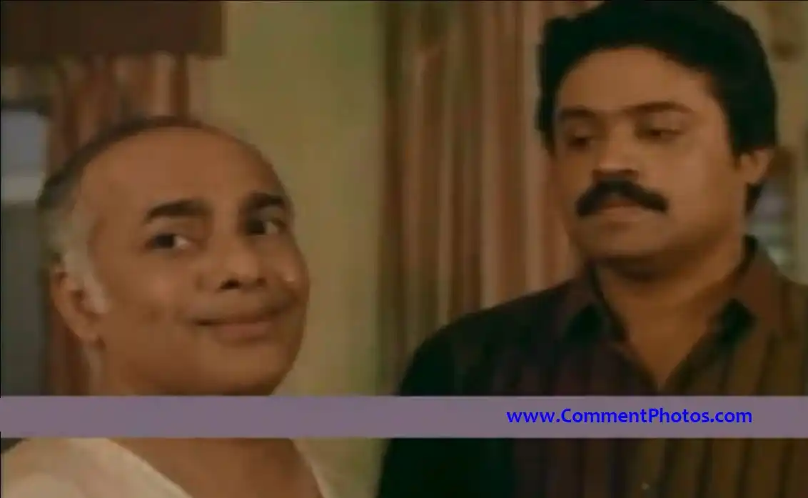 പണി പാളി - പ്രതാപചന്ദ്രന്‍ - Pani Paali - Prathapachandran funny look
