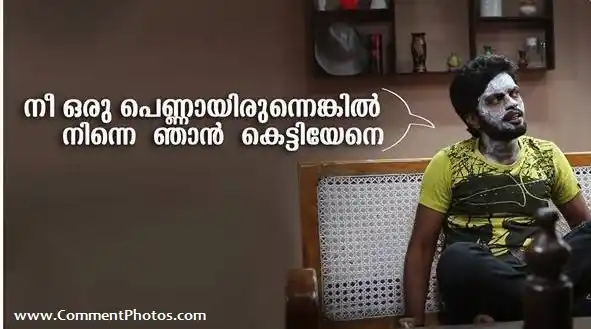 നീ ഒരു പെണ്ണായിരുന്നു എങ്കില്‍ നിന്നെ ഞാന്‍ കേട്ടിയേനെ - Nee Oru Pennaayirunnu Enkil Ninne Njaan Kettiyene - Balu Varghese