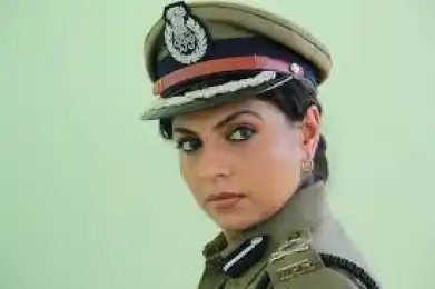 ആശ ശരത് പോലീസ് - Asha Sarath as Police