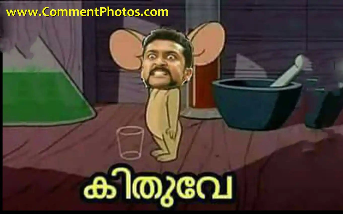 കിതുവേ - സിങ്കം - കിടുവേ - സിംഗം - ടോം ആന്‍ഡ്‌ ജെറി - സൂര്യ - Kiduve - Kithuve - Singham - Surya