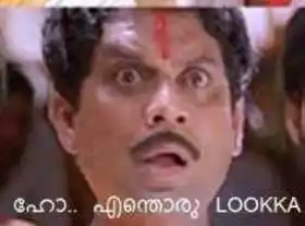 ഹോ എന്തൊരു ലുക്കാ - ജഗതി - Ho Enthoru Lookaa - Jagathy Sreekumar