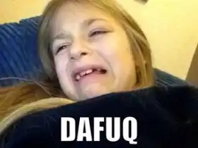Dafuq - Crying Girl