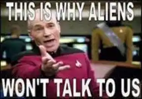This is Why Aliens Wont Talk to Us