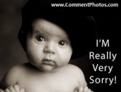 I am Really Sorry - Baby Worrying
