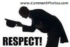 Respect - Hats Off