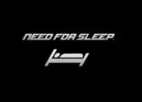 Need for Sleep - Need for Speed Logo