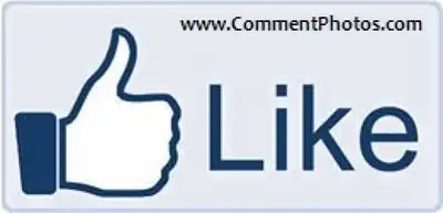 Facebook Like - Thumbs Up - Hand
