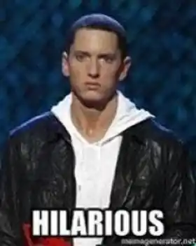 Hilarious - Eminem - I am Gonna Kill You