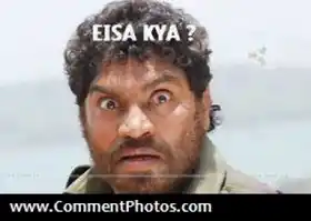 Eisa Kya - Johnny Lever