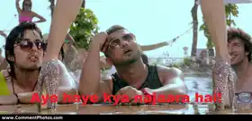 Aaye Haaye Kya Najara Hai - Yo Yo Honey Singh