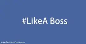 Like A Boss HashTags