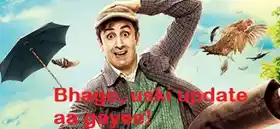 Bhago Uski Update Aa Gayee - Barfi