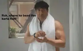 Ruk Nahane Ke Baad Like Karta Hun - Sunny Deol