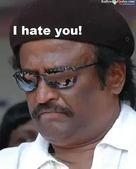 I Hate You - Ranjikanth