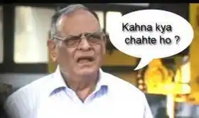 Kehna Kya Chahetey Ho