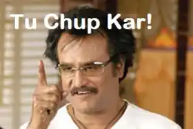 Tu Chup Kar - Ranjikanth