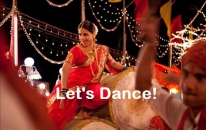 Lets Dance - Vidya Balan