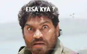 Eisa Kya - Johny Lever