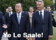 Ye Le Saale