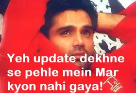 Yeh update dekhne se pehle mein mar kyon nahi gaya - Sunil Shetty