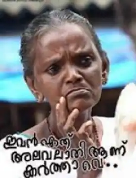 ഇവന്‍ ഏത് അലവലാതി ആണ് കര്‍ത്താവേ - ചാള മേരി - Ivan Ethu Alavalatthi Aanu Karthaave - Chala Mary