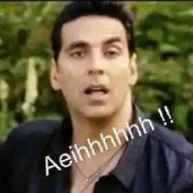 Aeihhhhhhhhhh - Akshay Kumar in Housefull