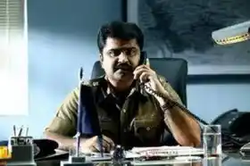 അനൂപ്‌ മേനോന്‍ - ട്രാഫിക് - Anoop Menon Police Commissioner on Phone in Traffic